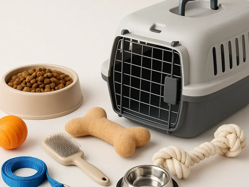 Pet Supplies on Amazon