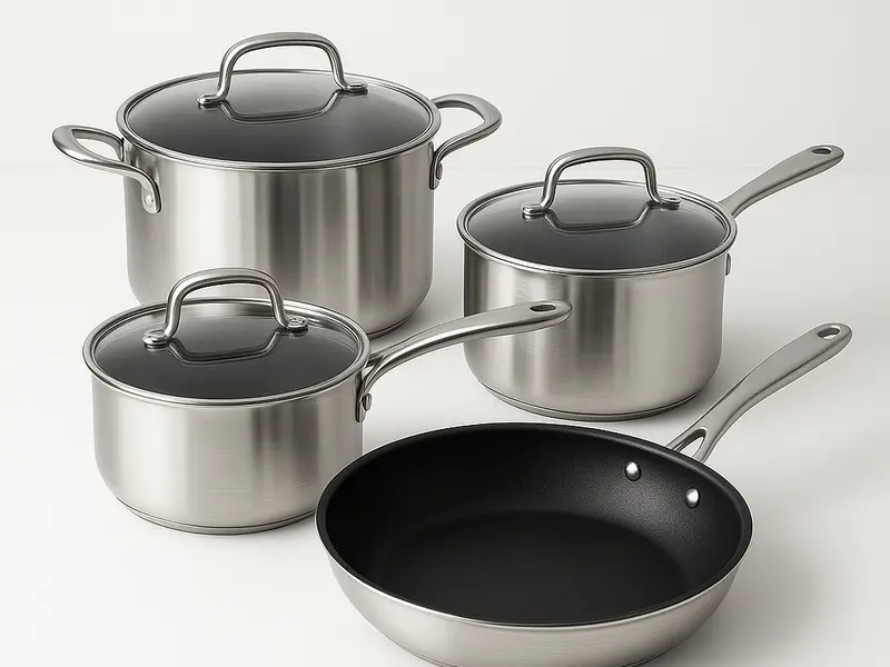 Top-Rated Cookware Sets on Amazon