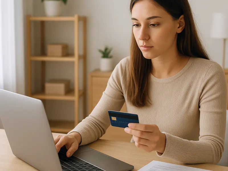 How To Build Credit From Scratch