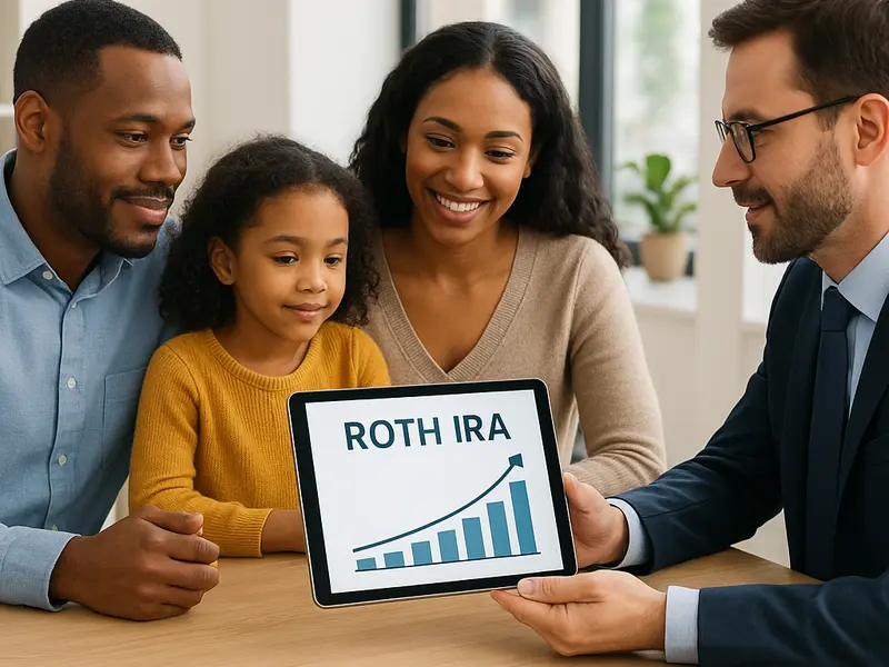 What Is A Roth IRA And How Does It Work