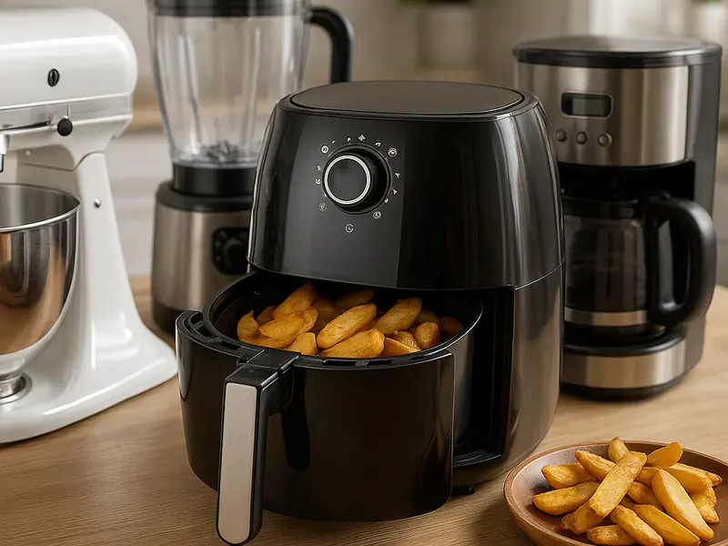 How To Choose An Air Fryer