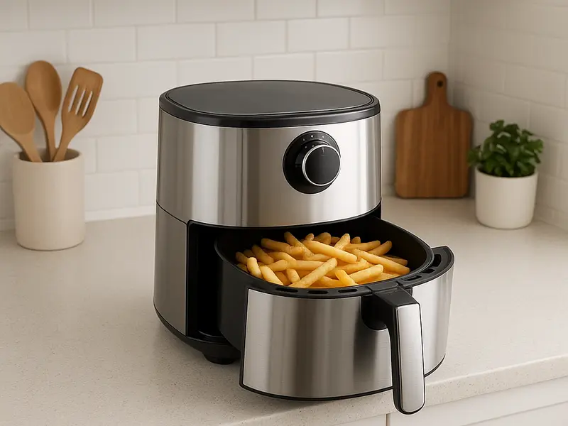 Air Fryer Basket Vs Oven Style Which To Buy