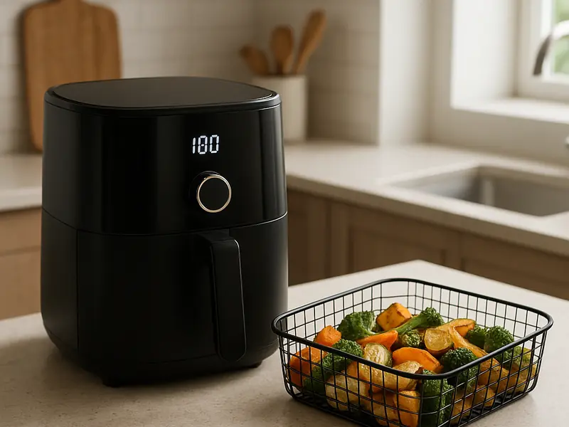 Air Fryer Vs Convection Oven