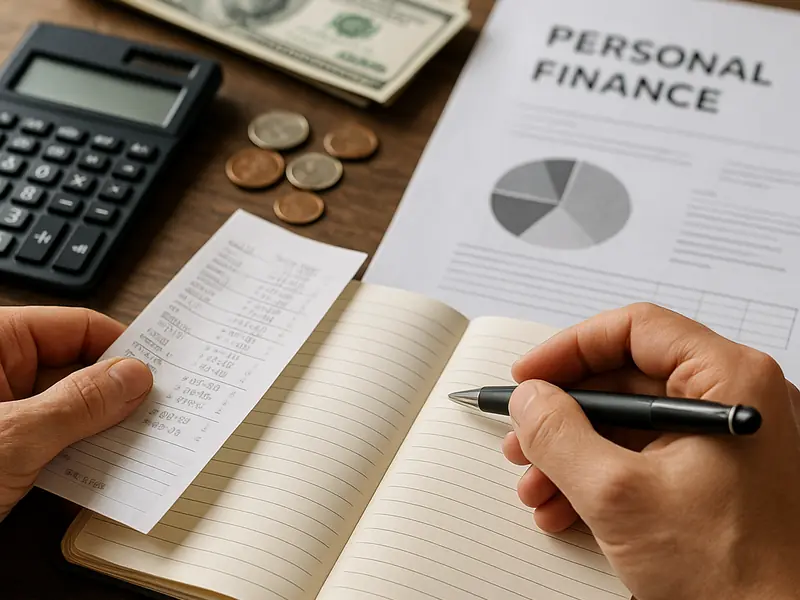 Budgeting For Beginners A Simple Guide