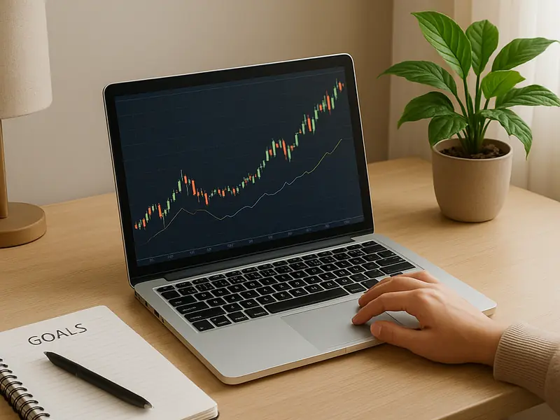 How To Set Financial Goals That Stick