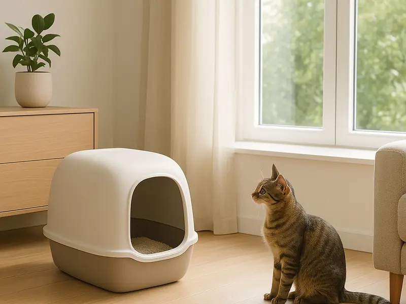 How To Choose Cat Litter