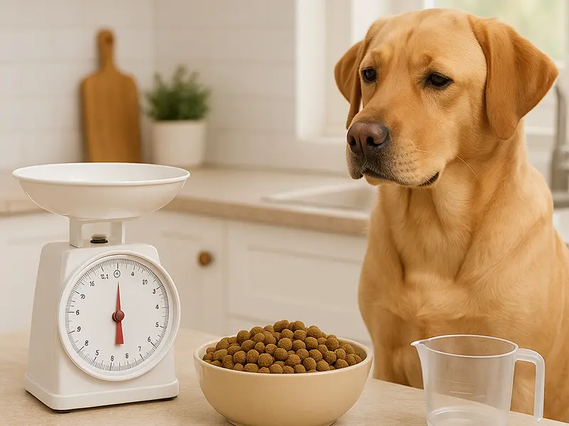 How Much Should I Feed My Dog By Weight