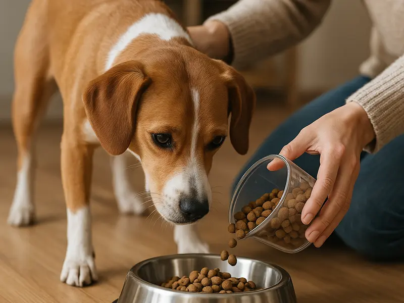 How Much Should I Feed My Dog By Weight