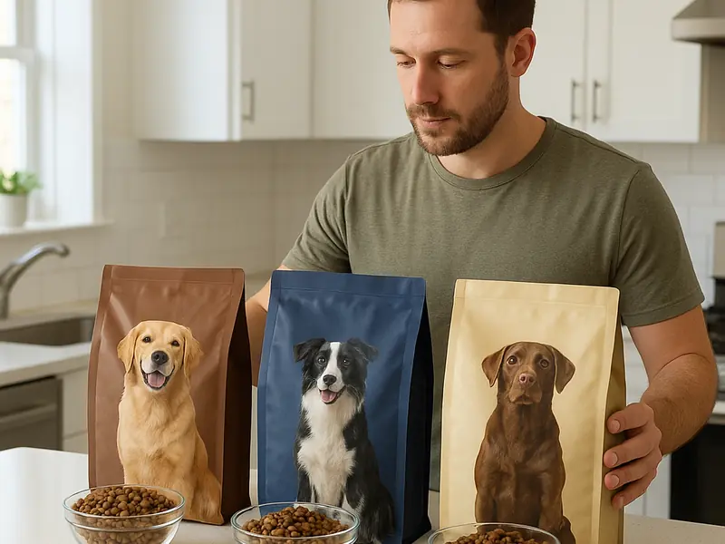 How To Choose The Best Dog Food