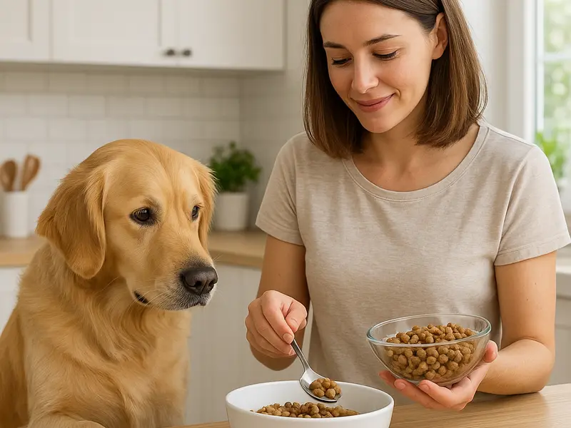 How To Transition Dog Food Without Stomach Upset