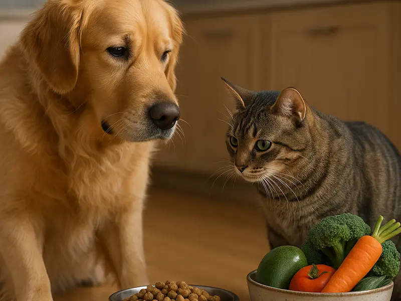 How To Transition Dog Food Without Stomach Upset