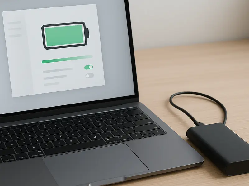 How To Make Your Laptop Battery Last Longer